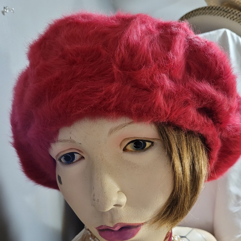 Angora Hat